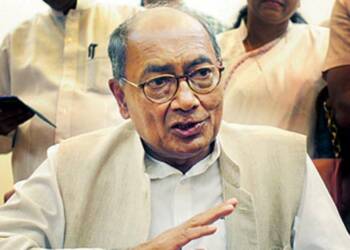 digvijaya singh congress sp