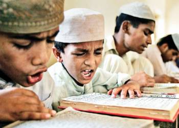 madrassa, assam
