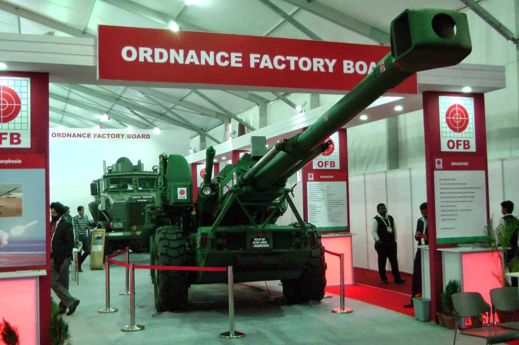 Ordnance Factory Board