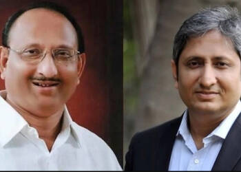Brajesh Kumar Pandey Ravish Kumar