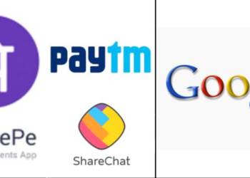paytm google app indian startups