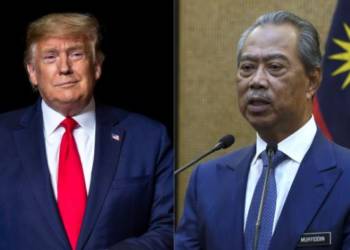 malaysia trump