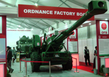 Indian Army, Ordnance Factory board, OFB