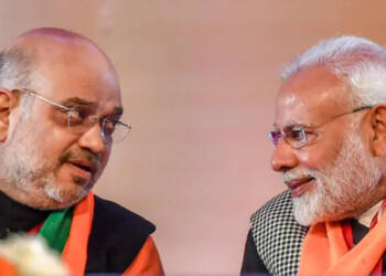 modi amit shah JAMMU