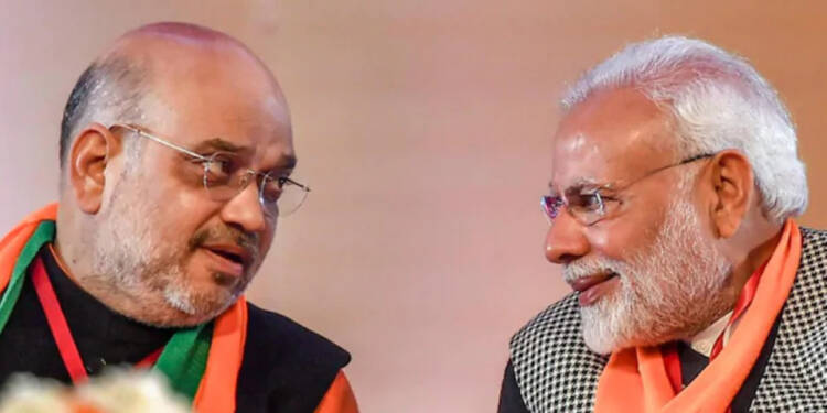 modi amit shah JAMMU