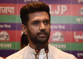 chirag paswan bihar