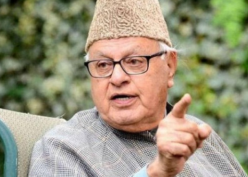 Farooq Abdullah,