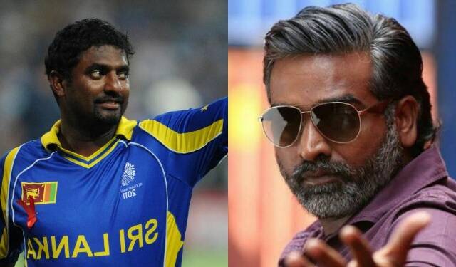 Muttiah Muralitharan biopic announced: This Indian actor to play legendary  Sri Lankan off spinner