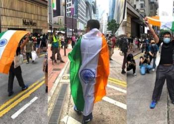 hong kong india china