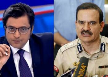 mumbai police republic tv