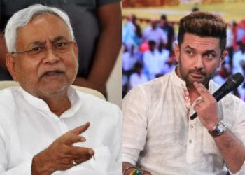 Chirag, Nitish Kumar, Chirag Paswan