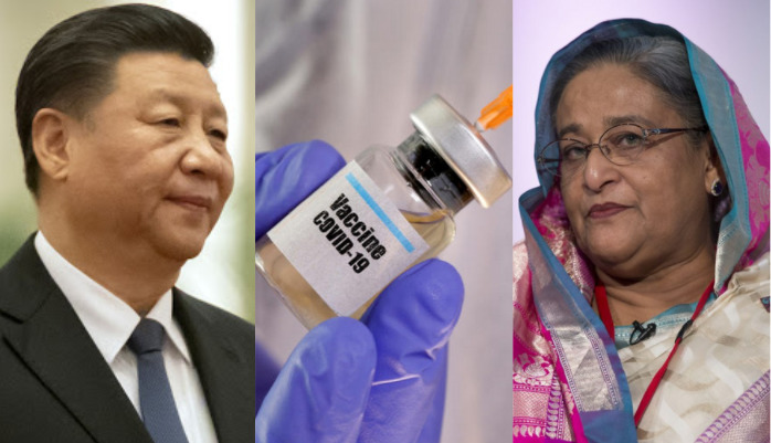Bangladesh, China, vaccine