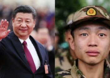 China, Xi Jinping, CCP, PLA