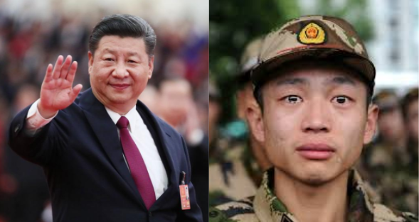 China, Xi Jinping, CCP, PLA
