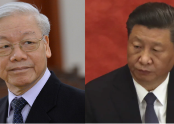 vietnam china South China Sea