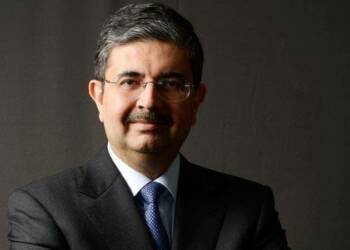 Uday Kotak, economy