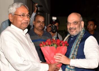 Nitish Kumar, NDA, Amit Shah, BJP, Bihar