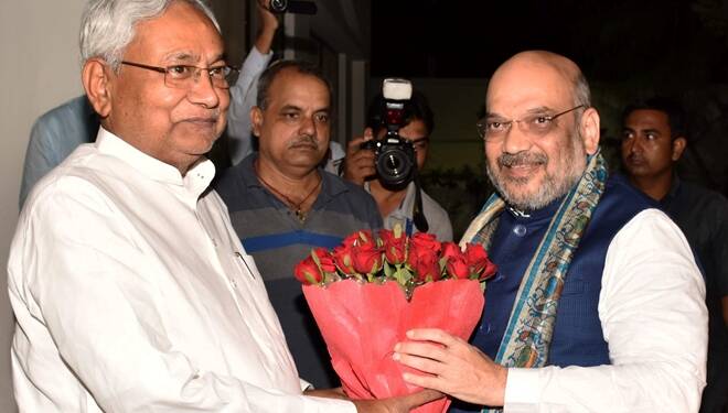 Nitish Kumar, NDA, Amit Shah, BJP, Bihar