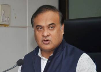 Himanta Biswa Sarma, Assam, Bangladeshi illegal immigrants, BJP, NRC, AIUDF, Modern Mughals, Badruddin Ajmal