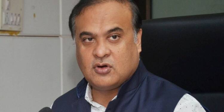 Himanta Biswa Sarma, Assam, Bangladeshi illegal immigrants, BJP, NRC, AIUDF, Modern Mughals, Badruddin Ajmal