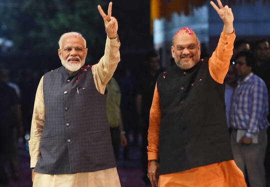 From Scindia factor in MP to BSP-SP fight in UP – How BJP dominated the ...