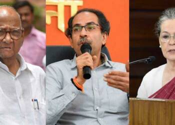 Uddhav Thackeray, Sonia Gandhi, Congress, Nitin Raut, Maha Vikas aghadi, NCP, Shiv Sena