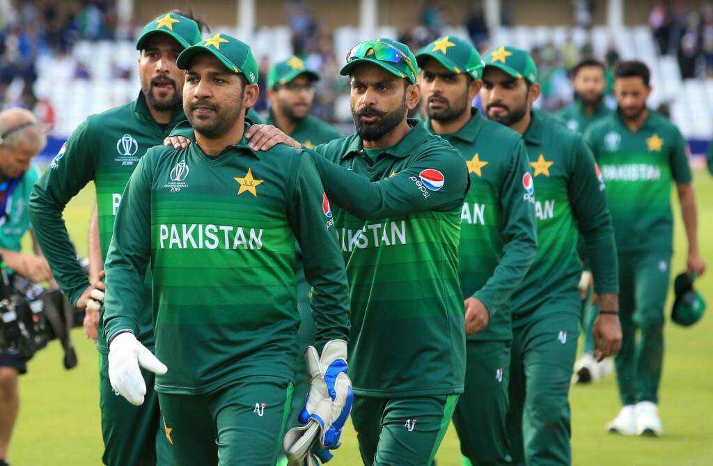 Pakistan, New Zealand, Cricket
