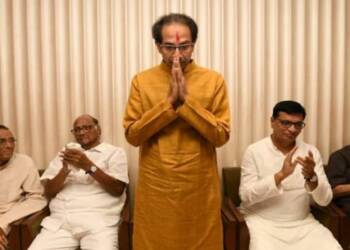 Uddhav Thackeray, Maharashtra