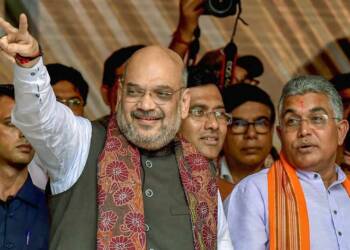 Amit Shah, BJP, West Bengal, TMC, Mamata