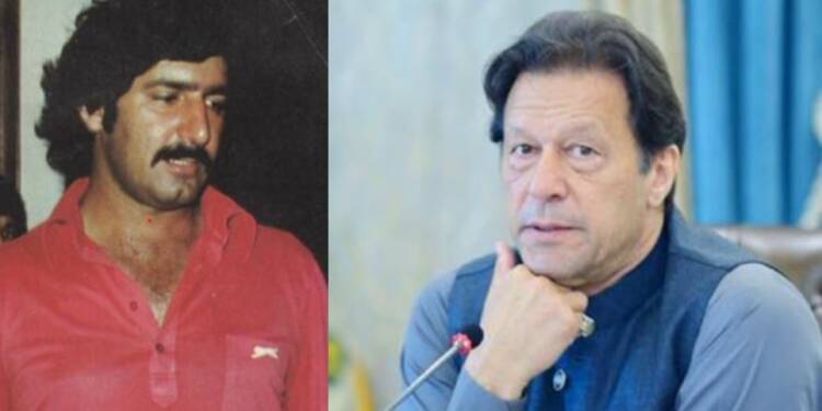 Imran Khan, Pakistan, Sarfraz Nawaz