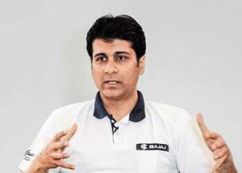 Rajiv Bajaj Congress