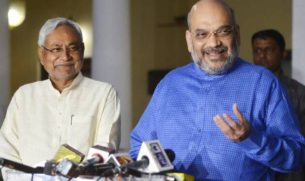 Bihar, RJD,JDU