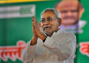 Nitish Kumar