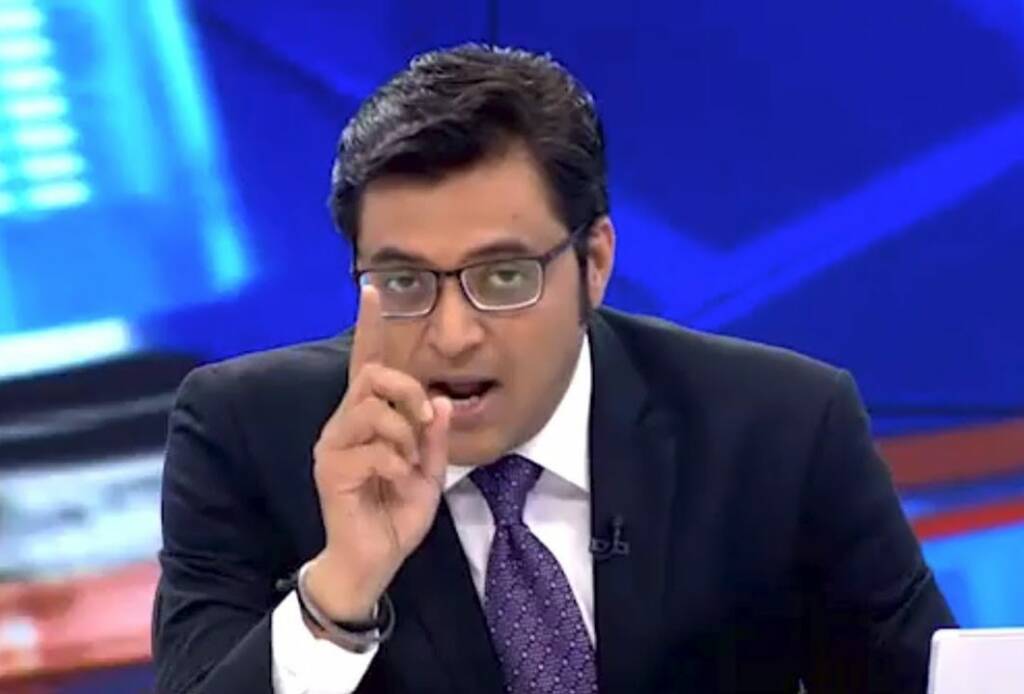 Arnab Goswami republic bharat uk