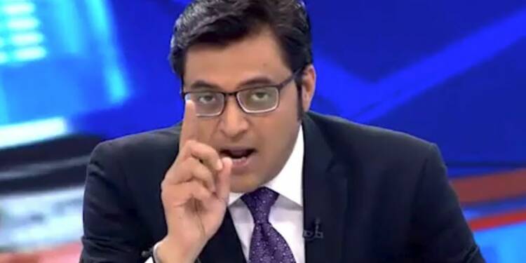Arnab Goswami republic bharat uk