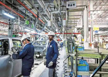 Manufacturing up. Domestic demand up. Exports up. Indian economy is recovering at breakneck pace