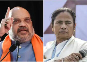Amit Shah, Mamata, Bengal