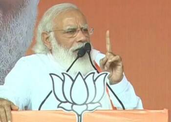 Modi bihar 12 rallies