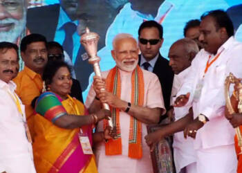 BJP Tamil Nadu