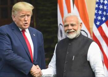 US Trump Modi India