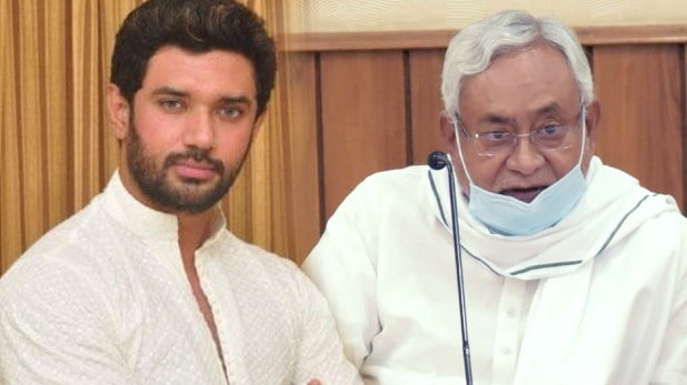 Chirag Paswan has invented the 'suicide squad' strategy in politics and Nitish  Kumar is his fist 'kill'