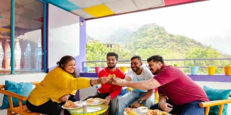 indians revenge tourism hotels india