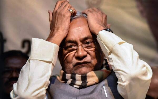 Nitish Kumar