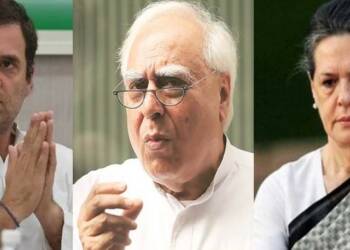 KAPI SIBAL CONGRESS