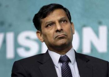 RAGHURAM RAJAN