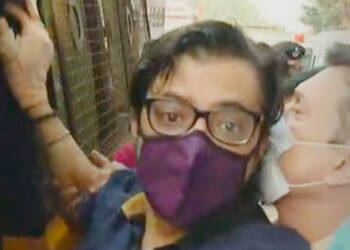 Arnab Goswami maharashtra