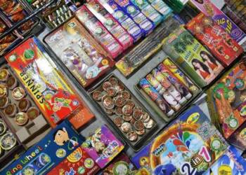 crackers state governments traders loss ban green