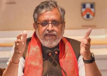 sushil modi bjp bihar