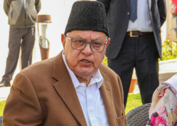 farooq abdullah
