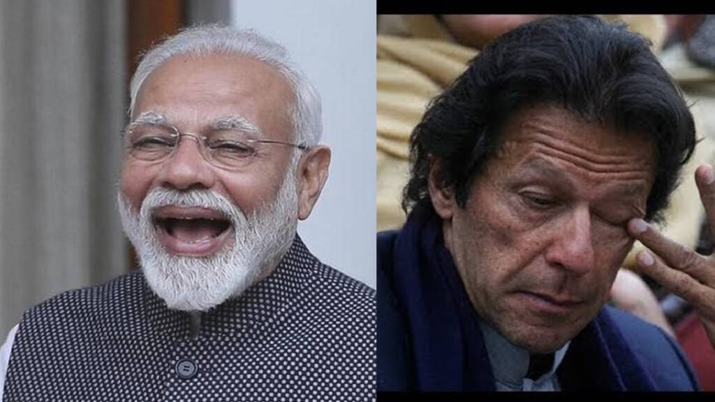 modi imran